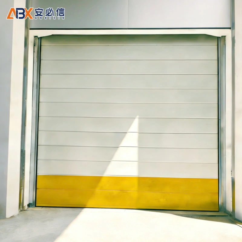 昌都快速滑升门